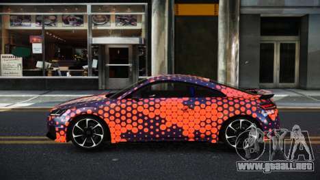 Audi TT CDL S4 para GTA 4