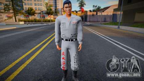 Average Ped v305 para GTA San Andreas