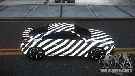 Audi TT CDL S14 para GTA 4