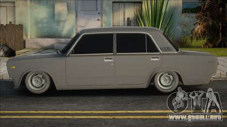 VAZ 2107 Dos Colores para GTA San Andreas