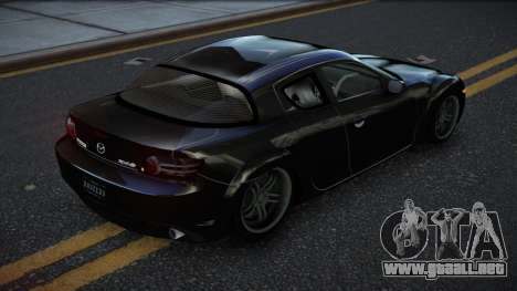 Mazda RX-8 TF para GTA 4