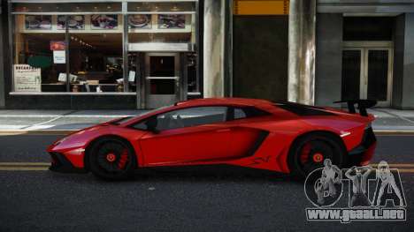 Lamborghini Aventador BR para GTA 4