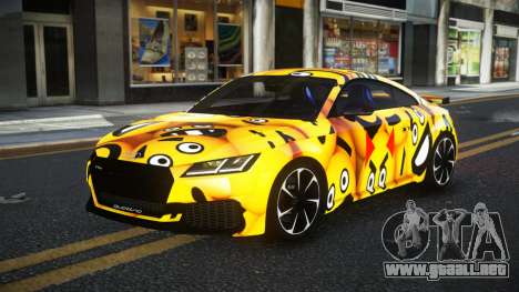 Audi TT CDL S12 para GTA 4