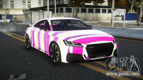 Audi TT CDL S13 para GTA 4