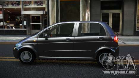 Daewoo Matiz HDL para GTA 4