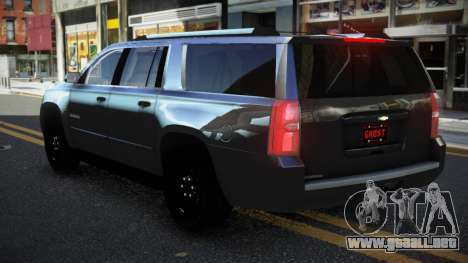 Chevrolet Suburban SW para GTA 4