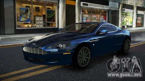 Aston Martin DB9 JK para GTA 4