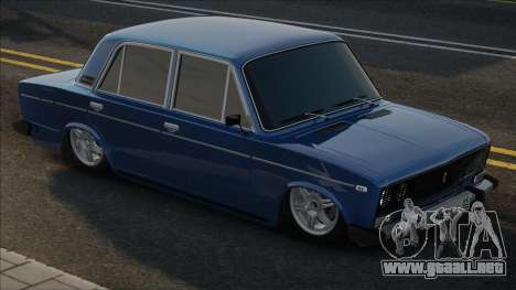 VAZ-2106 Restyling para GTA San Andreas