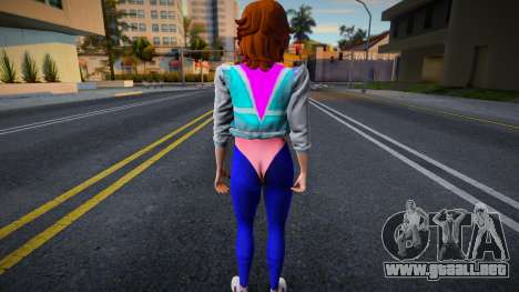 Average Ped v295 para GTA San Andreas