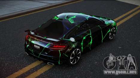 Audi TT CDL S6 para GTA 4