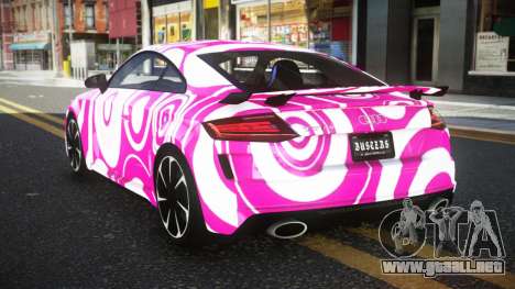 Audi TT CDL S1 para GTA 4