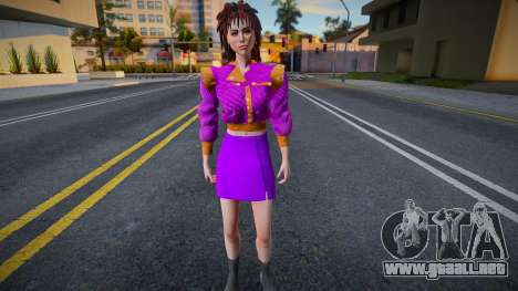 Average Ped v303 para GTA San Andreas