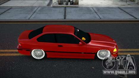 BMW M3 E36 LH para GTA 4