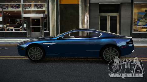 Aston Martin DB9 JK para GTA 4