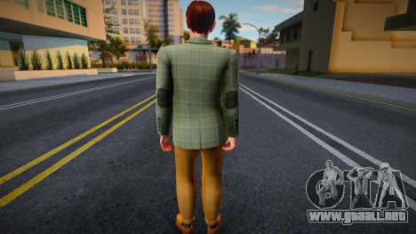 Average Ped v300 para GTA San Andreas