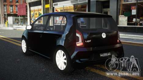 Volkswagen Up KSH para GTA 4