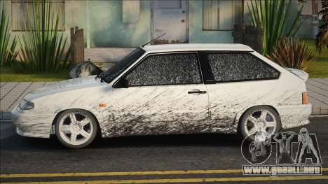 VAZ 2113 Suciedad para GTA San Andreas