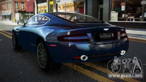 Aston Martin DB9 JK para GTA 4