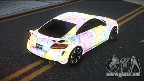 Audi TT CDL S11 para GTA 4