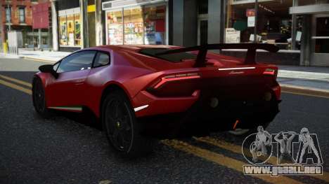 Lamborghini Huracan ND-B para GTA 4