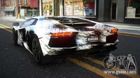 Lamborghini Aventador TDK S1 para GTA 4