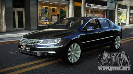 Volkswagen Phaeton SVN para GTA 4