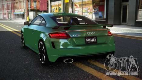 Audi TT CDL para GTA 4