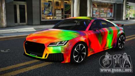 Audi TT CDL S10 para GTA 4