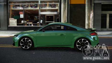 Audi TT CDL para GTA 4