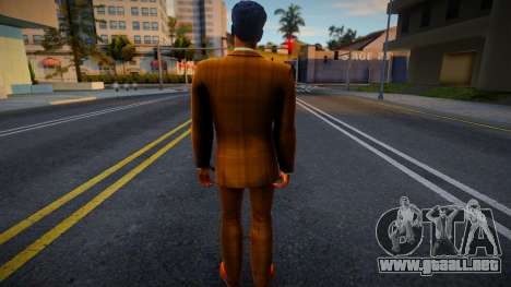 Average Ped v307 para GTA San Andreas