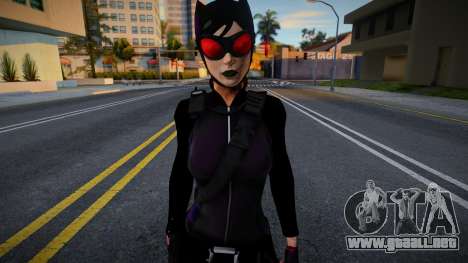 Skin Catwomen para GTA San Andreas