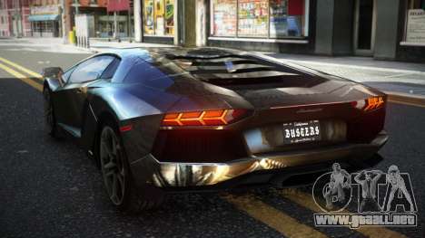 Lamborghini Aventador TDK S2 para GTA 4