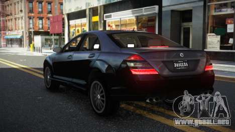 Mercedes-Benz S65 AC Custom para GTA 4