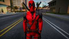 Deadpool DW para GTA San Andreas