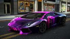 Lamborghini Aventador TDK S10 para GTA 4