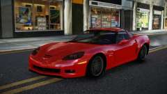 Chevrolet Corvette Z06 DMS para GTA 4