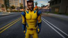 Wolverine 4 para GTA San Andreas