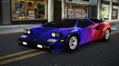 Lamborghini Countach JVH S4 para GTA 4