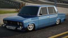 VAZ-2106 Restyling para GTA San Andreas