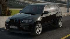 BMW X5 (E70) Blek para GTA San Andreas