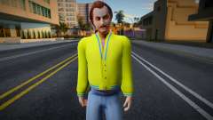 Average Ped v299 para GTA San Andreas