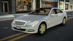 Mercedes-Benz S600L 11th para GTA 4