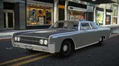 Lincoln Continental CP para GTA 4