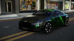 Audi TT CDL S8 para GTA 4