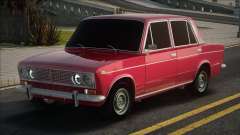 VAZ-2103 Rojo para GTA San Andreas