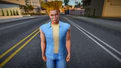 Average Ped v292 para GTA San Andreas