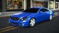 Mercedes-Benz CLS 63 AMG NCE para GTA 4