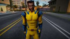 Wolverine 3 para GTA San Andreas