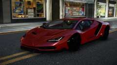 Lamborghini Centenario KLP para GTA 4