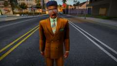 Average Ped v307 para GTA San Andreas